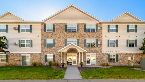 Westview Apartments property